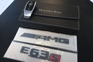 Mercedes E63 AMG bild 28
