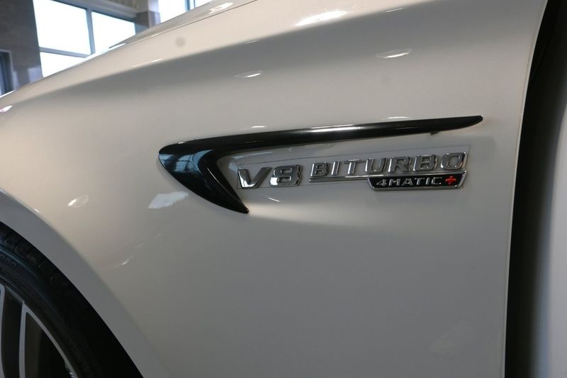 Mercedes E63 AMG bild 20