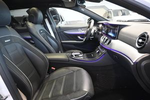 Mercedes E63 AMG bild 12