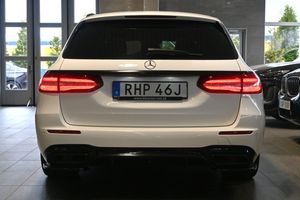 Mercedes E63 AMG bild 4