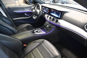 Mercedes E63 AMG bild 11