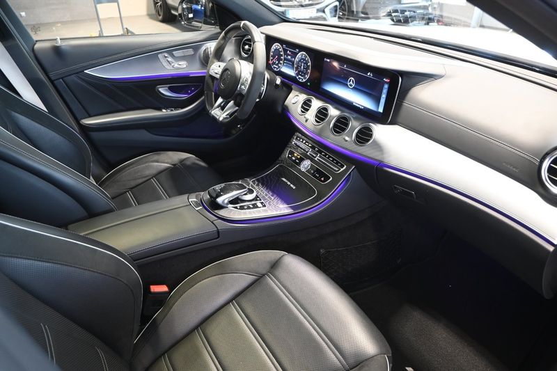 Mercedes E63 AMG bild 11
