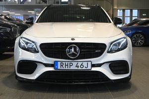 Mercedes E63 AMG bild 5