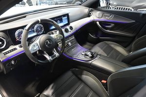 Mercedes E63 AMG bild 8