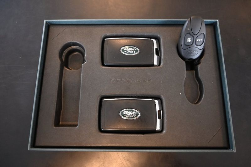 Land Rover Defender bild 27