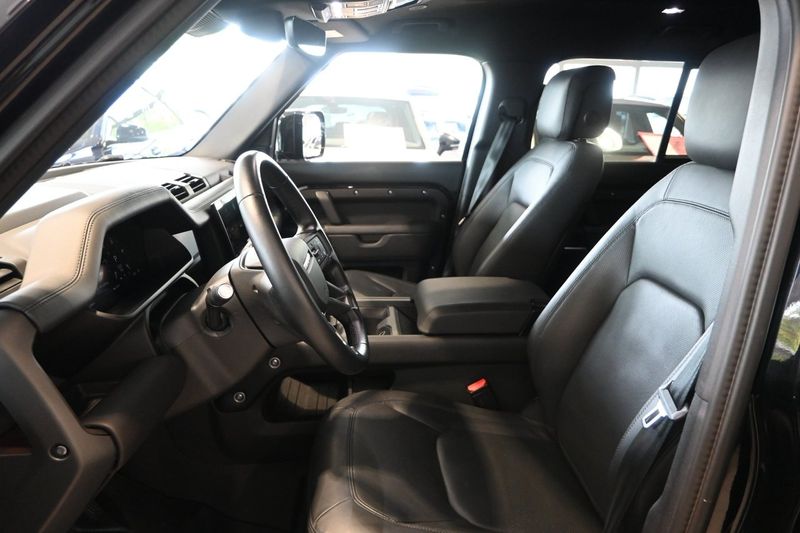 Land Rover Defender bild 8