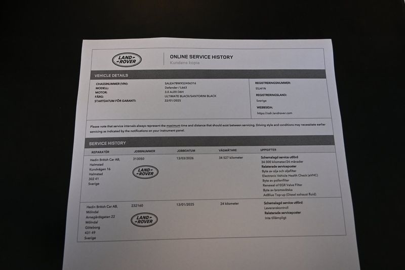 Land Rover Defender bild 28