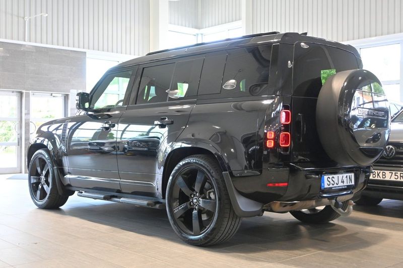 Land Rover Defender bild 3