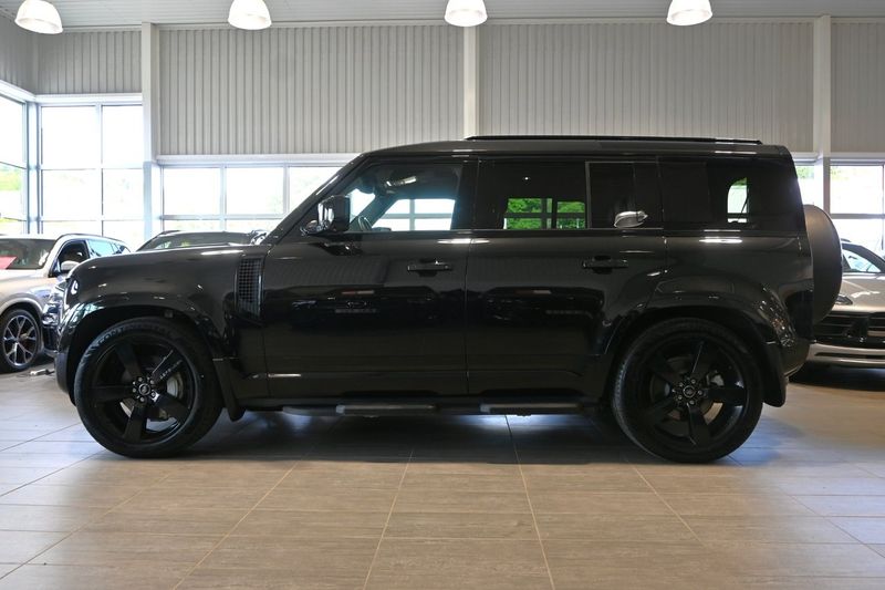 Land Rover Defender bild 2