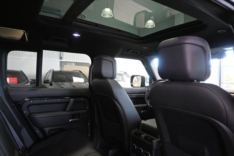 Land Rover Defender bild 12