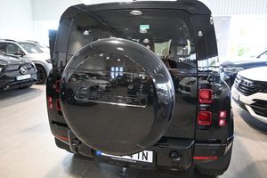 Land Rover Defender bild 17