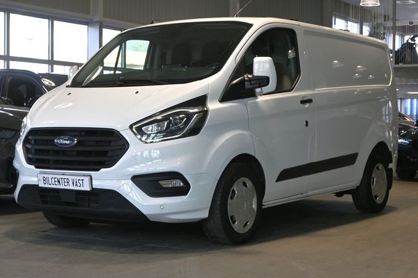 Ford Transit Custom 280 2.0 EcoBlue SelectShift Drag Kamera - 2020
