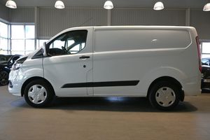Ford Transit Custom bild 2