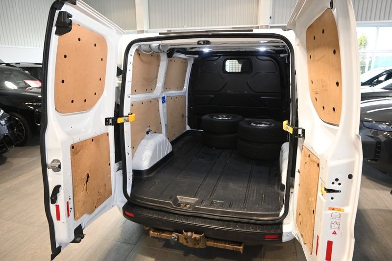 Ford Transit Custom bild 12