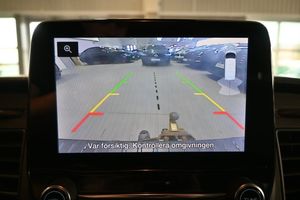 Ford Transit Custom bild 18