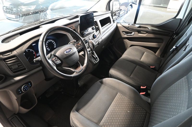 Ford Transit Custom bild 6