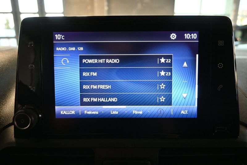 Toyota Proace bild 14