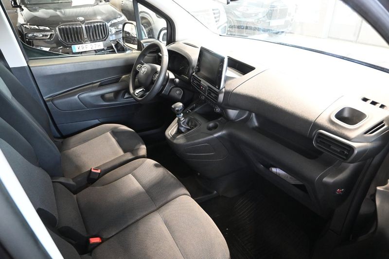 Toyota Proace bild 8
