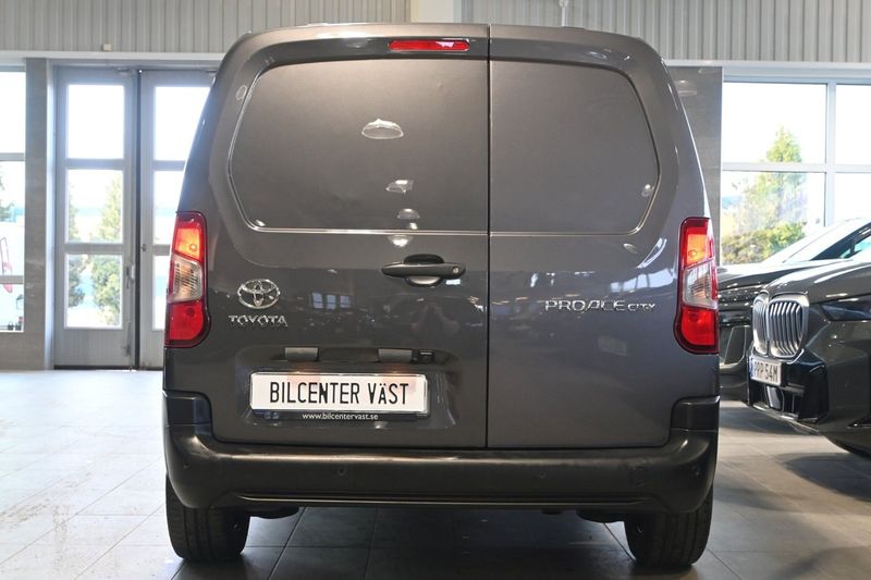 Toyota Proace bild 4