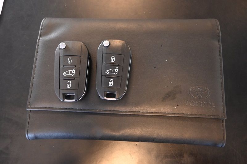 Toyota Proace bild 17