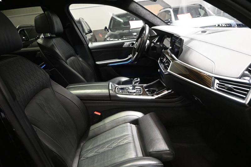 BMW X7 bild 11