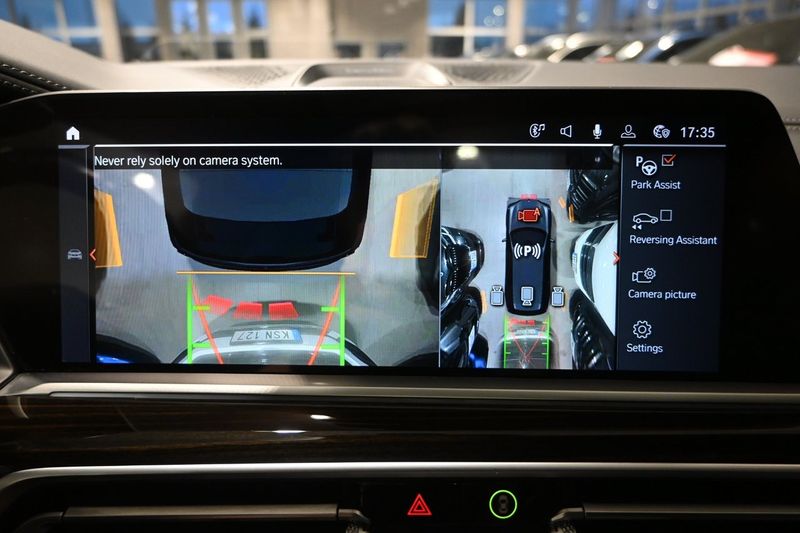 BMW X7 bild 27