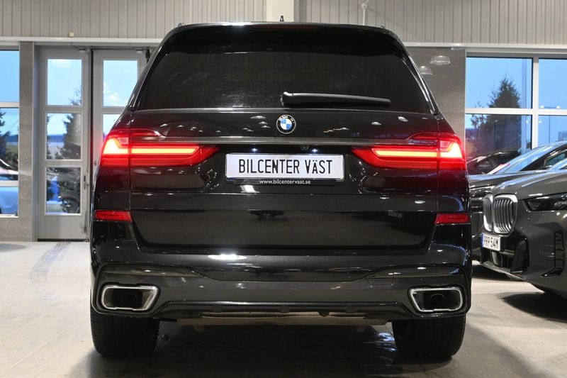 BMW X7 bild 4