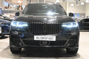 BMW X7 bild 5