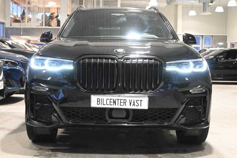 BMW X7 bild 5