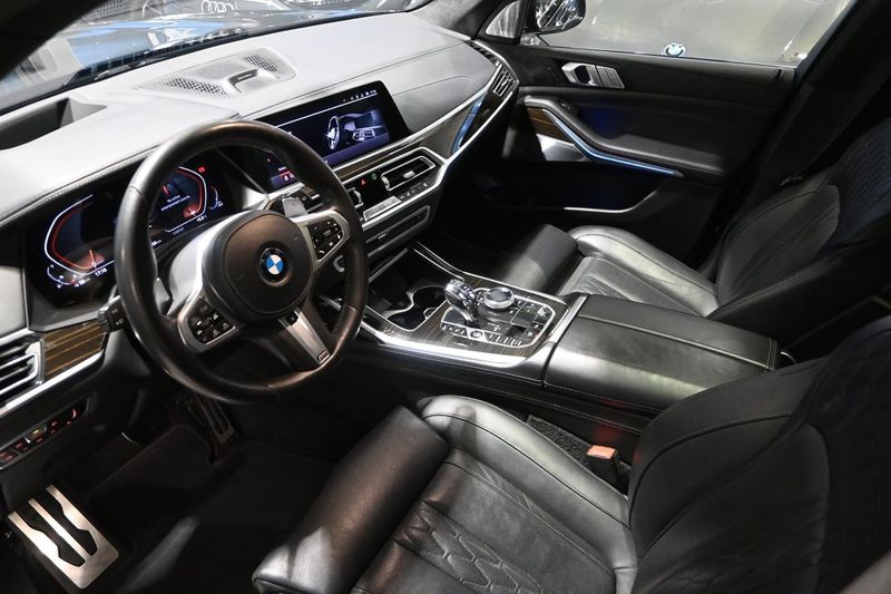 BMW X7 bild 7