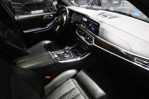 BMW X7 bild 10