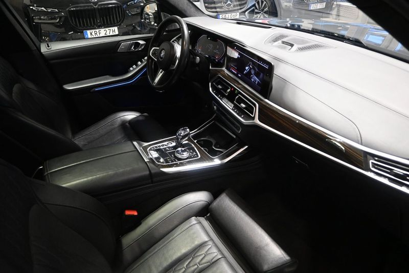 BMW X7 bild 10