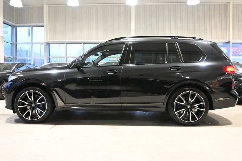 BMW X7 bild 2