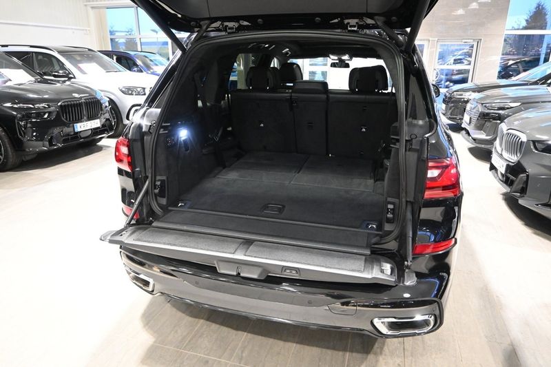 BMW X7 bild 17