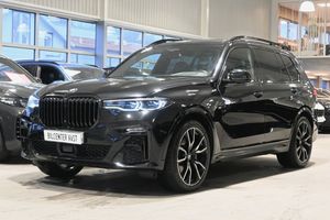 BMW X7 bild 1