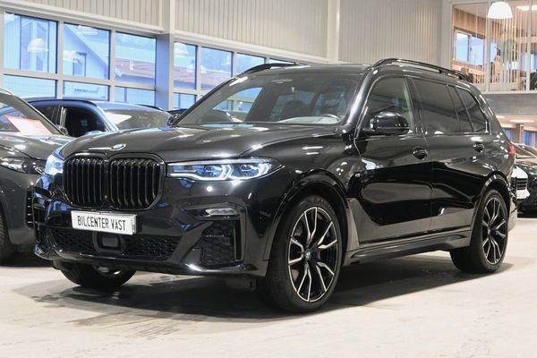 BMW X7 xDrive 40i M Sport Executive B&W Sky Lounge - 2020