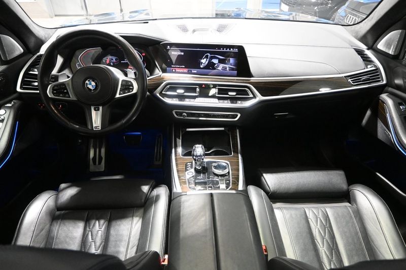 BMW X7 bild 9