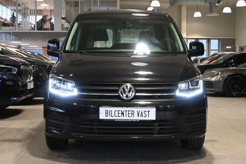 Volkswagen Caddy bild 5