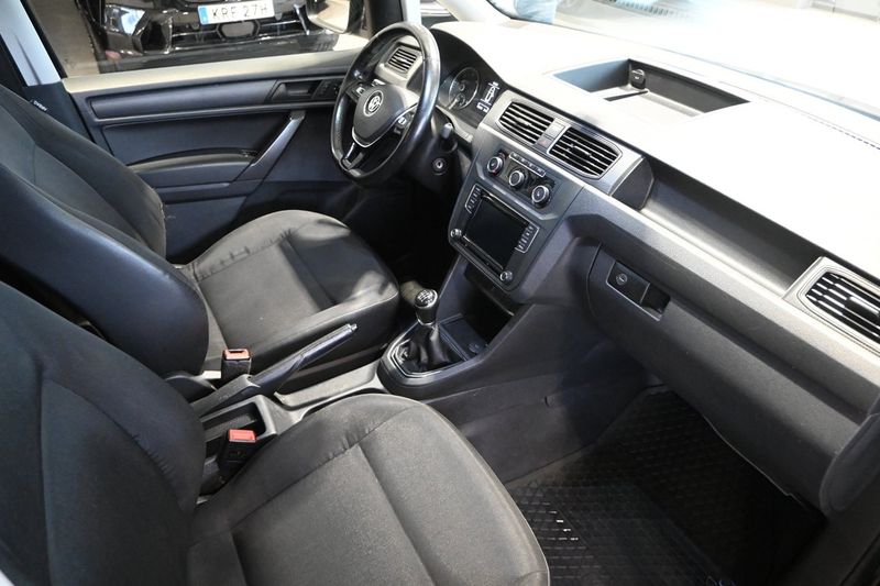 Volkswagen Caddy bild 9