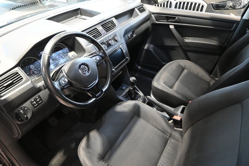 Volkswagen Caddy bild 7