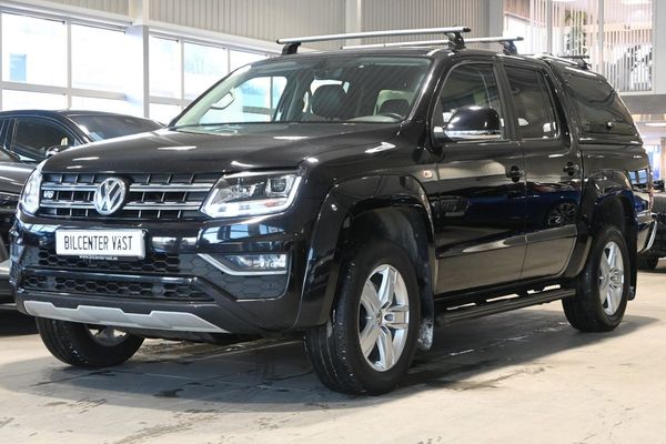 Volkswagen Amarok 3.0 V6 TDI 4M Highline Style pkt Värmare - 2020