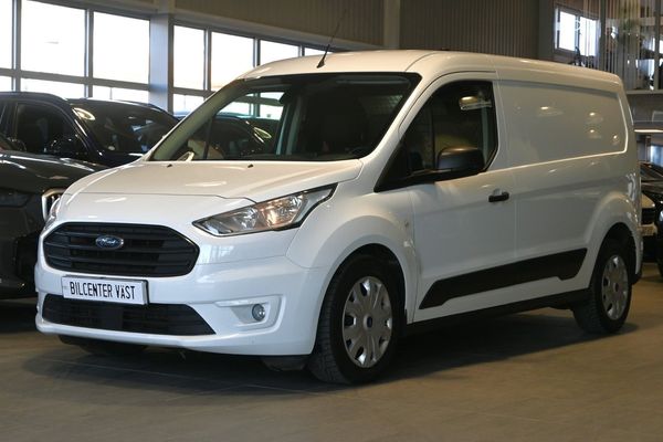 Ford Transit Connect 210 LWB 1.5 EcoBlue SelectShift Drag Kamera - 2020