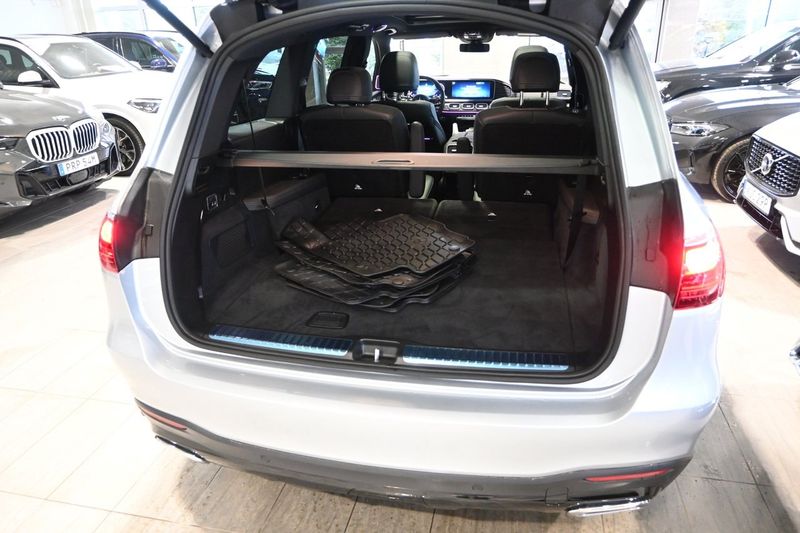 Mercedes GLS450 bild 16