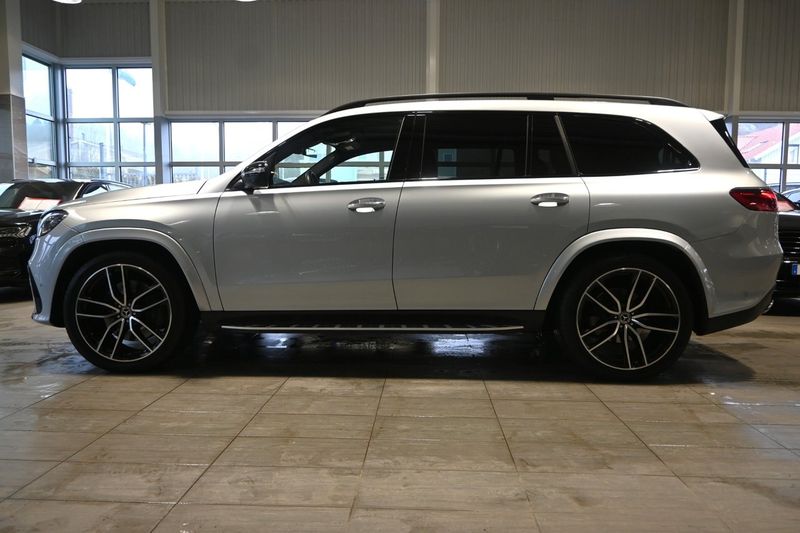 Mercedes GLS450 bild 2