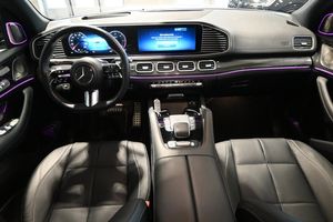 Mercedes GLS450 bild 9