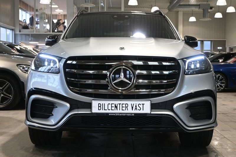 Mercedes GLS450 bild 5