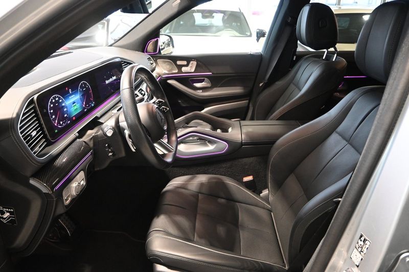 Mercedes GLS450 bild 8