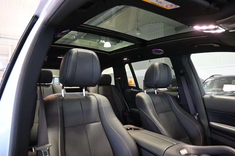 Mercedes GLS450 bild 12