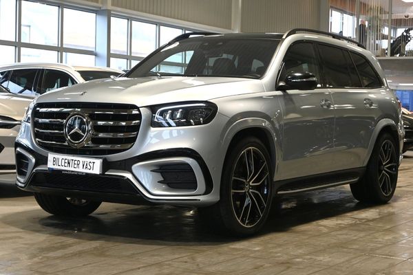Mercedes GLS450 d 4MATIC AMG Line Premium Plus Burmester 3D - 2024