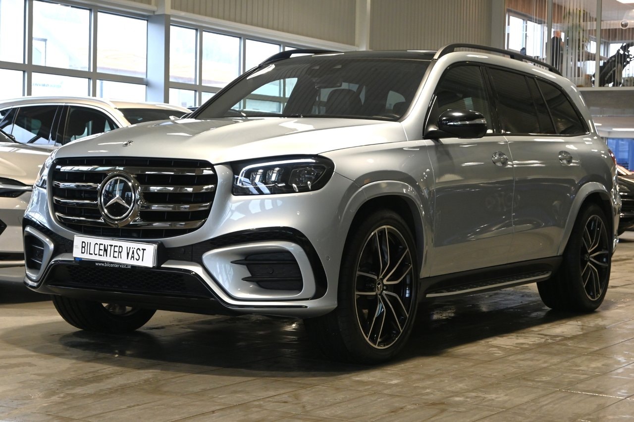 Mercedes GLS450